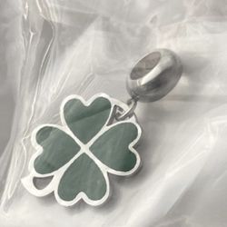 14k gold plated charm