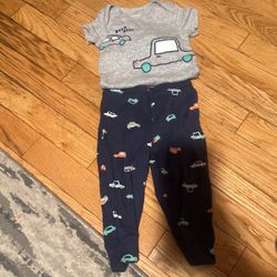 Baby Boy Outfit. 9 Months 