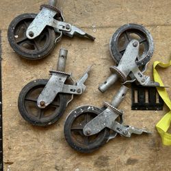 Scaffold Wheels