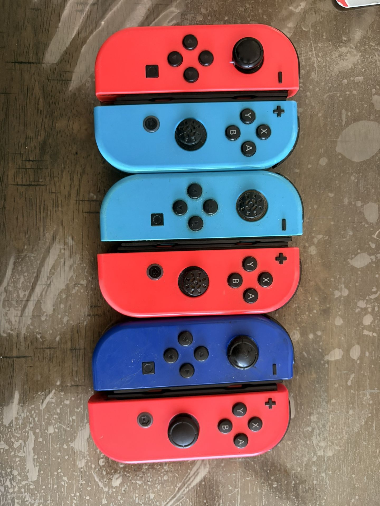 Nintendo Switch JoyCon