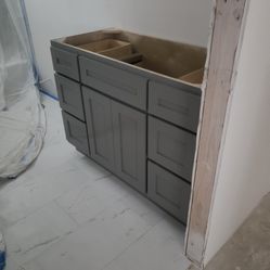 Bathroom Cabinets