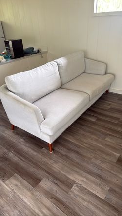 White Couch