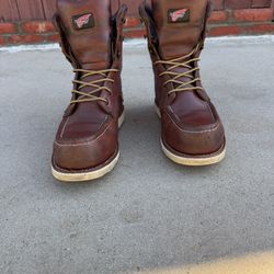 Men’s Steel Toe Work Boots