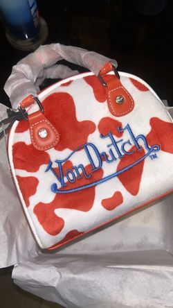 Von Dutch purse $60