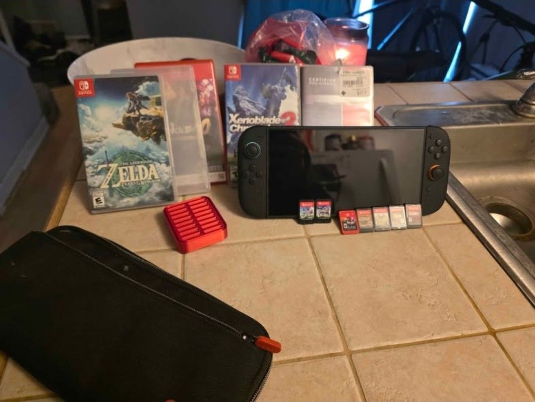 Switch 2 Bundle