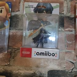 Fire Emblem Byleth Amiibo