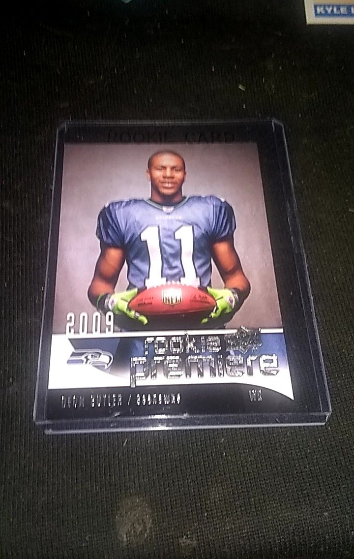 Football card
