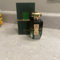 Patek Maison Prisme Vert Intense Unisex Eau De Parfum