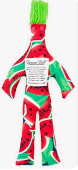 Dammit Doll   *new In Bag*  FUN GAG GIFT 