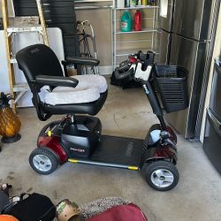 Mobility Scooter 