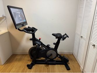 NordicTrack S27i Studio Bike – Large Touchscreen – Moving Sale