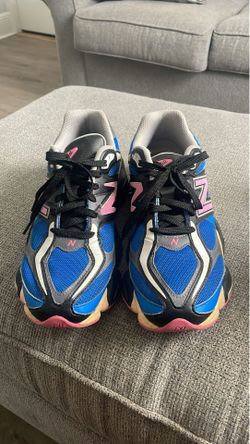 New Balance 9060 – Blue/Pink – Excellent Condition