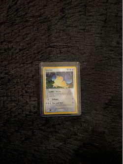 Pokémon cards