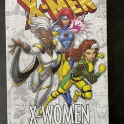 2023 MARVEL COMICS X-VERSE X-MEN X-WOMEN - Paperback