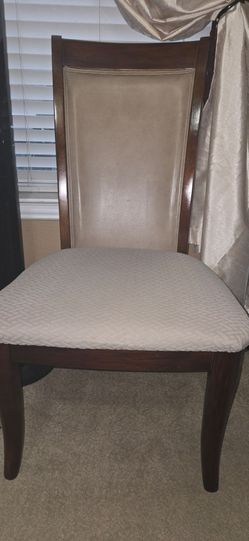 Chairs set of 6