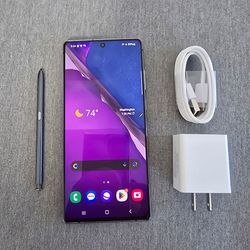 Samsung s20 FE 5g - UNLOCKED - Like New