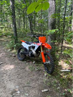 2023 KTM 250SX