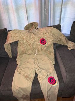 Cookies Tracksuit Set Hoodie and Pants