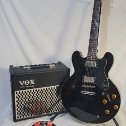 Electric Guitar / Amp Rig
