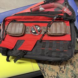 Deadpool Laptop Backpack 