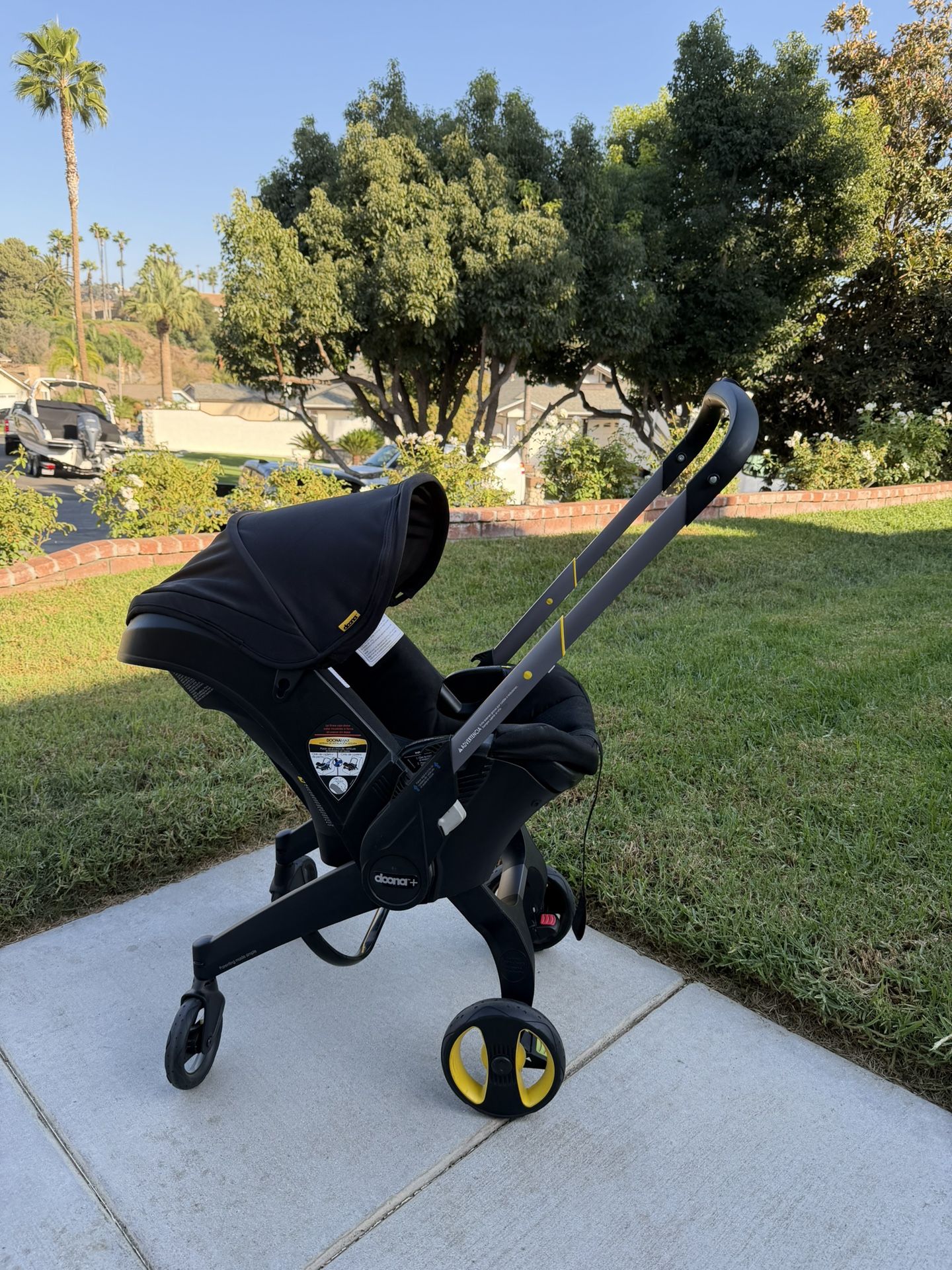Donna Stroller