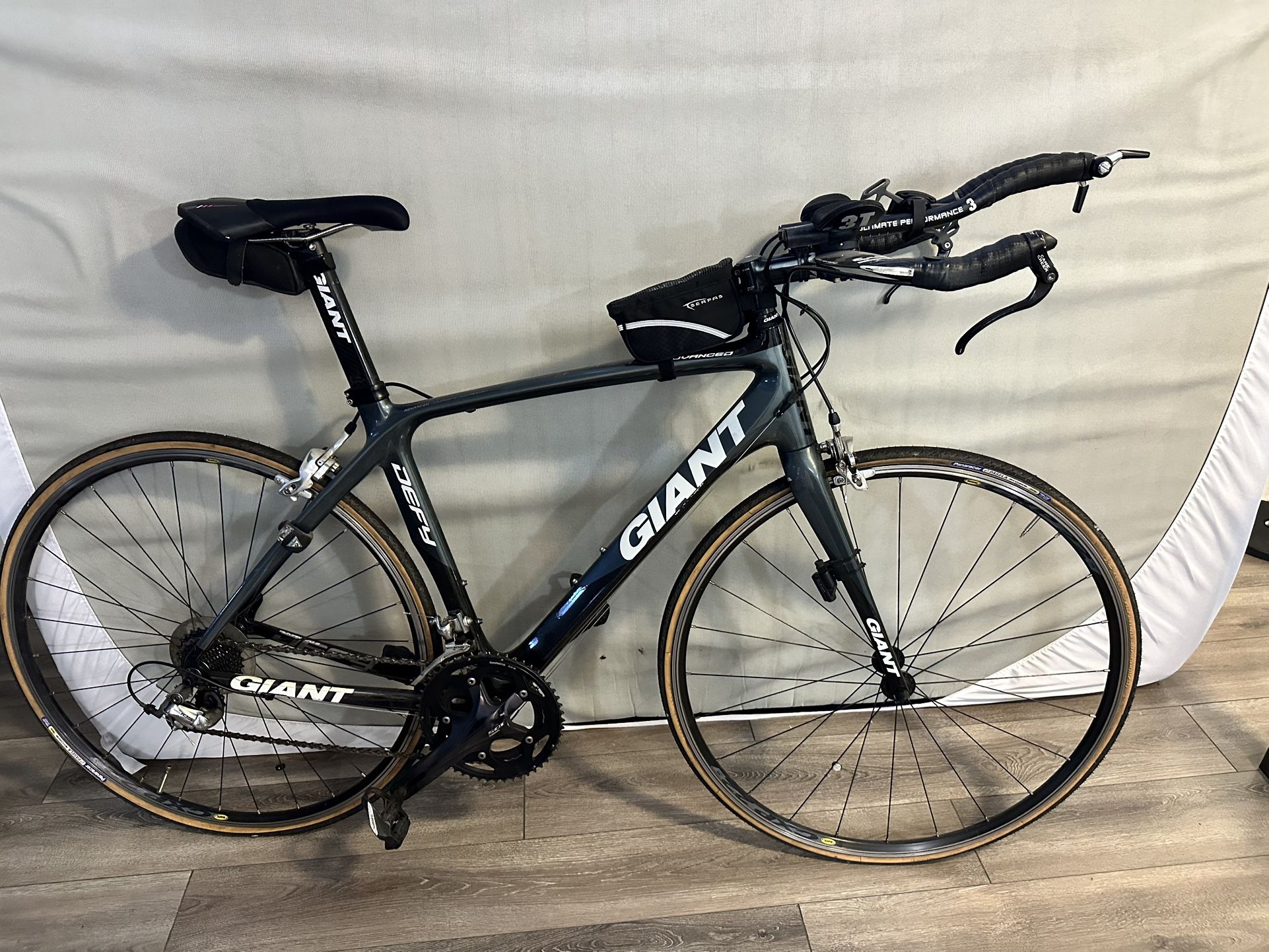 Giant Defy Advanced 3 TT Road bike 2018 47cm $680