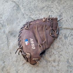 Wilson Catchers glove A950 