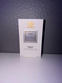 Creed Silver Mountain Water