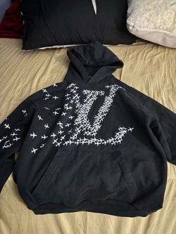 Louis Vuitton Planes 2054 hoodie