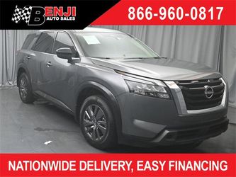 2023 Nissan Pathfinder