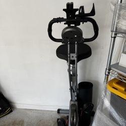 Compact Exercise Bike - GOOD CONDITION 