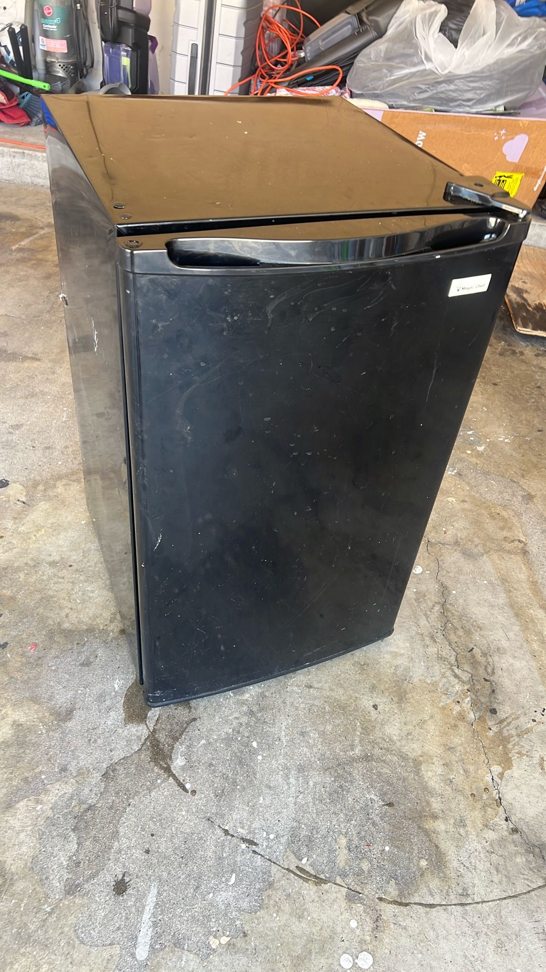 Magic Chef Mini Fridge