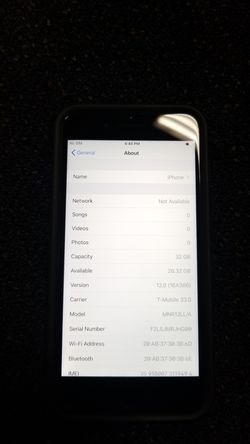 UNLOCKED IPHONE 7 PLUS