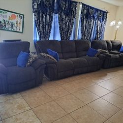 Three Set Living Room Furniture