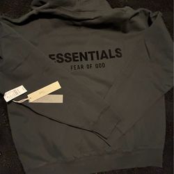 Essential fear of God