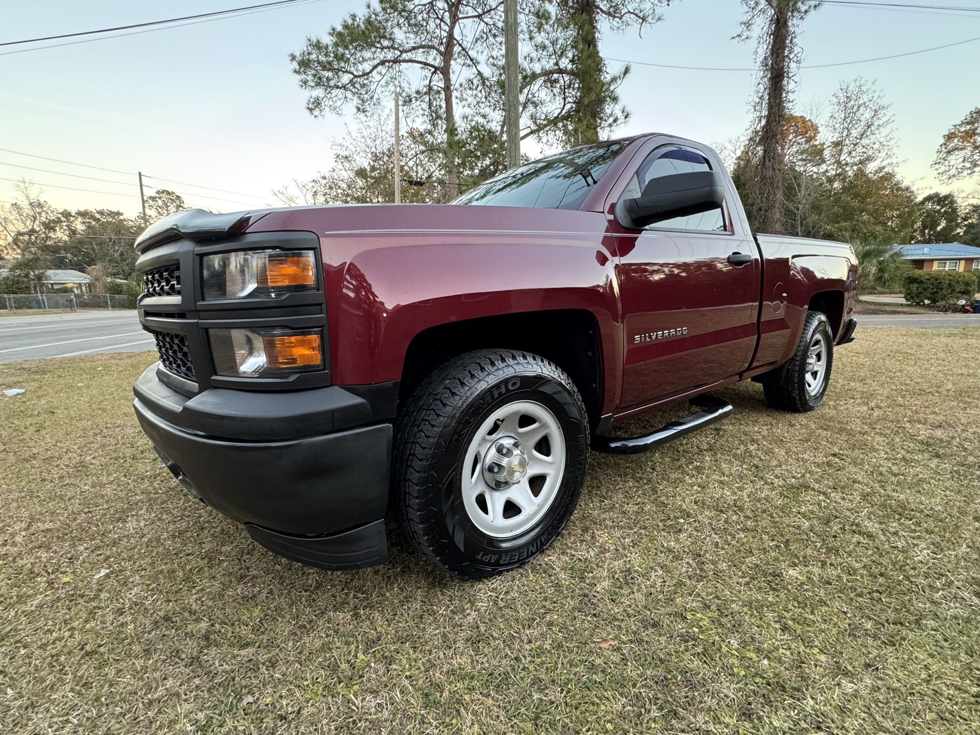 2014 Chevrolet Silverado