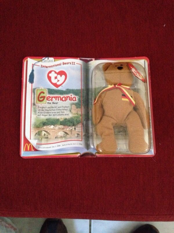 TY Beanie Baby