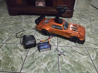 Arrma felony 8s 7th scale rc