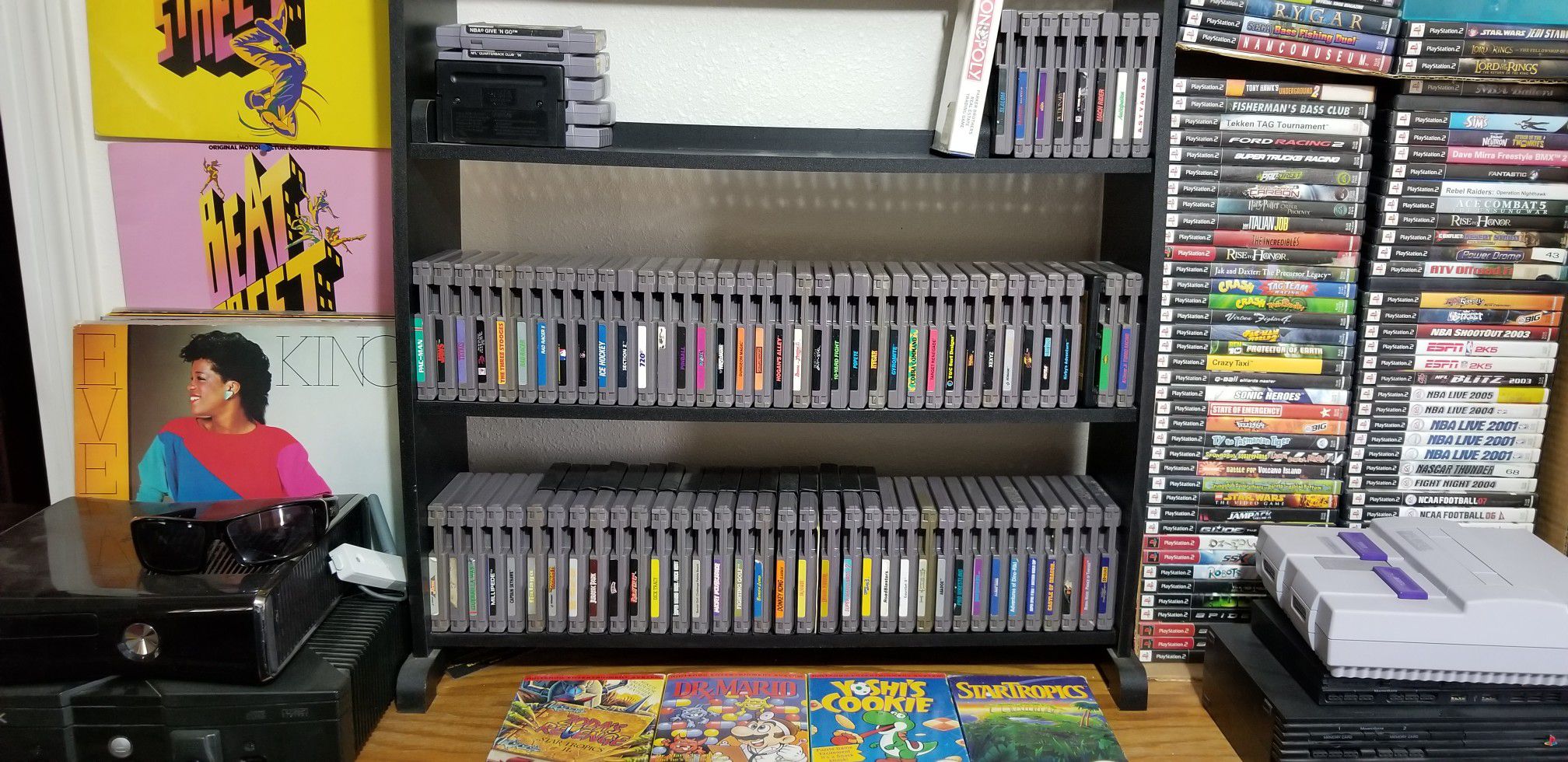 Nintendo Game Cartridges