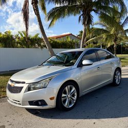 2014 CHEVROLET CRUZE