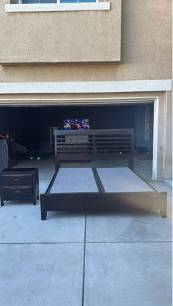 California king bed room set