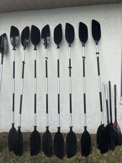 Kayak Paddles - $20 each