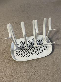 Baby Bottle Drying Rack 