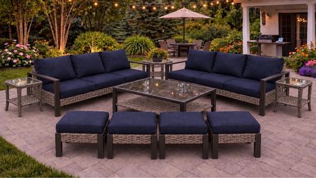 Brand new patio set high quality