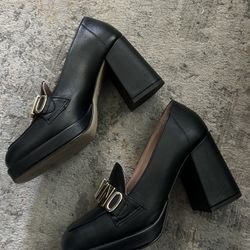 Valentino Heels (black)