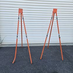 Road Sign Stands