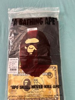 OVO Bape tee 🦉( Size Medium 30$ Pickup !!)