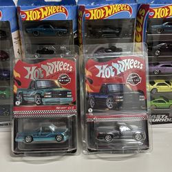 Hot Wheels RLC Chevy 454 SS