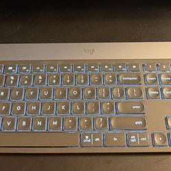 logitech craft keyboard