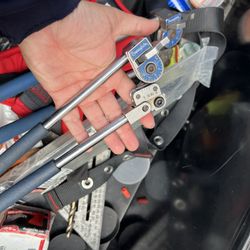 1/4,3/8,1/2 Swagelok Benders 